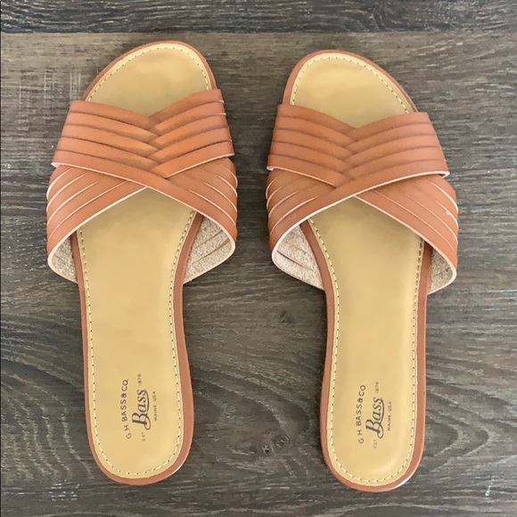 gh bass slide sandals